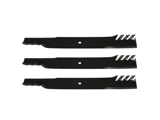 (3) USA Mower Blades? for Gravely 047685, 08898800, 08983851, 89838, 72 Deck