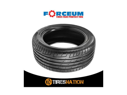 (1) New Forceum OCTA 205/60R16 96V All season Performance Tires